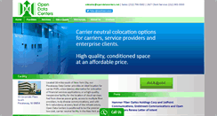 Desktop Screenshot of opendatacenters.net